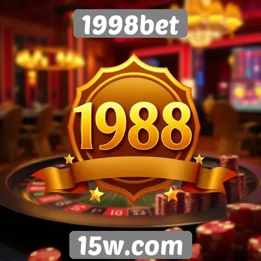 Segurança e licenciamento do 1998bet